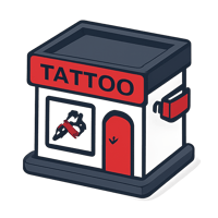 LocalTattooParlor.com logo