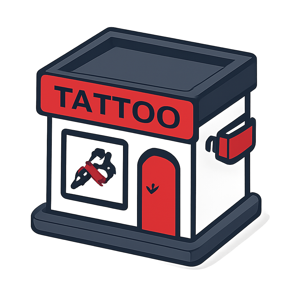 LocalTattooParlor.com icon